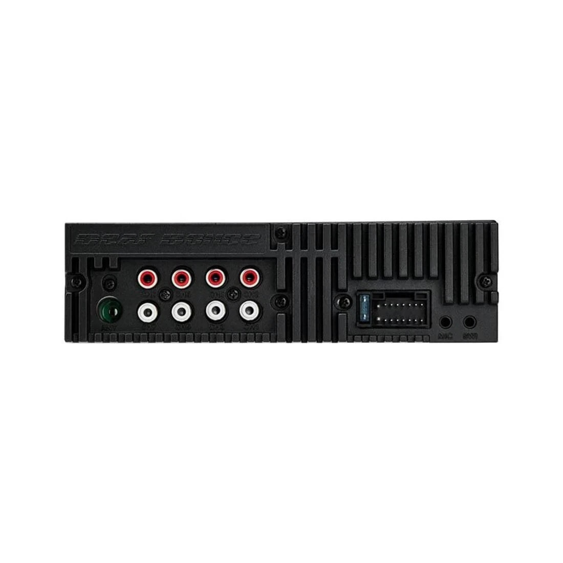 Deaf Bonce DB-530DSP 1-DIN MP3/USB/AUX/AM/FM Bluetooth Digital Media Receiver