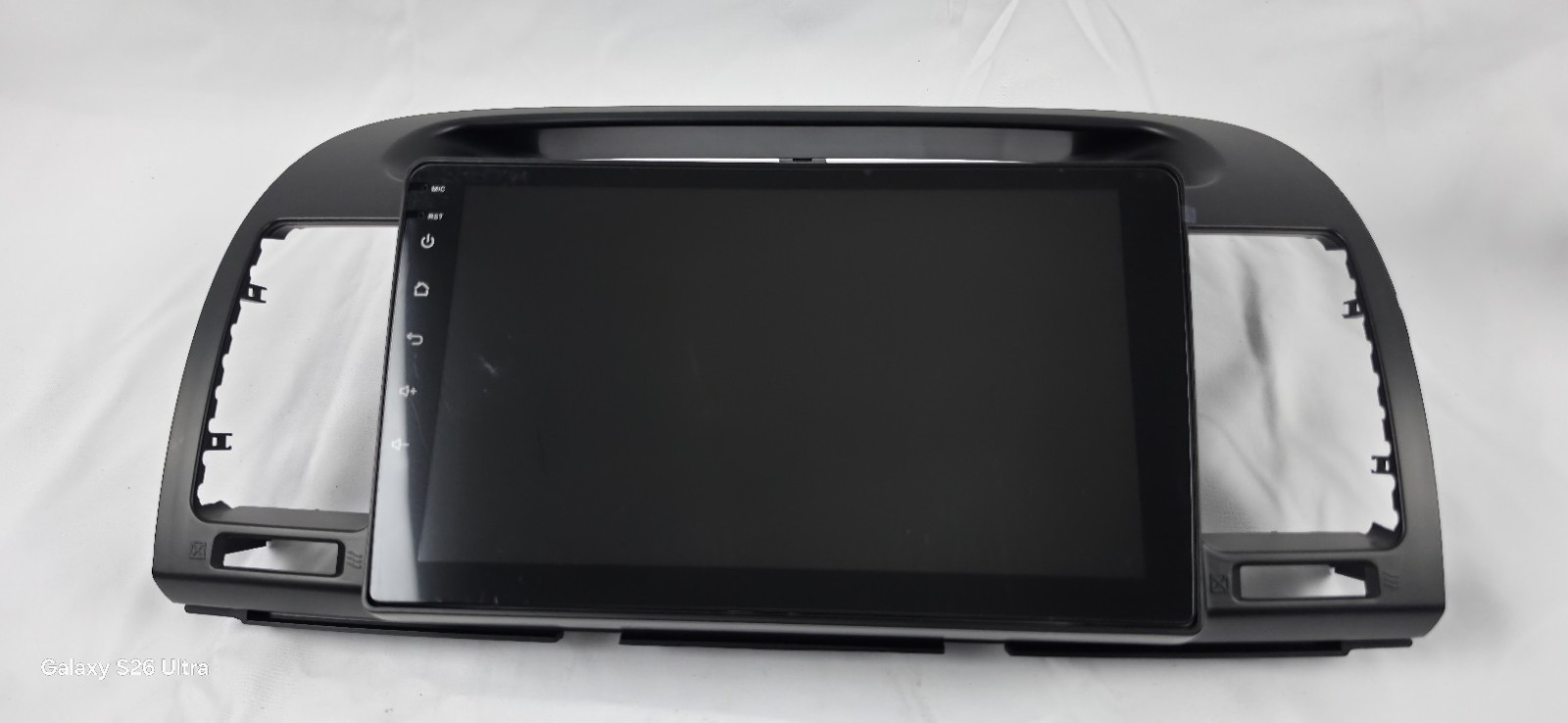 2002-2006 Toyota Camry Radio Wireless CarPlay Android Auto Leadfan 9″ Stereo NEW