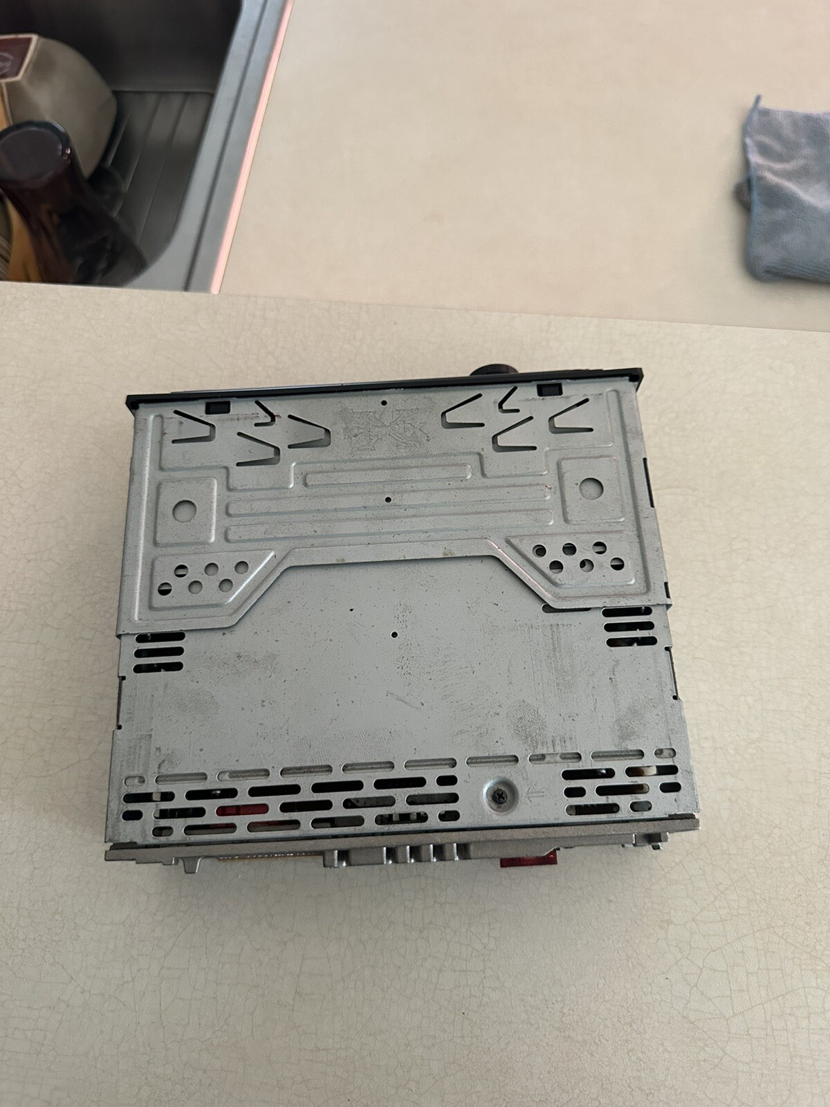 Sony Cdx-gt130