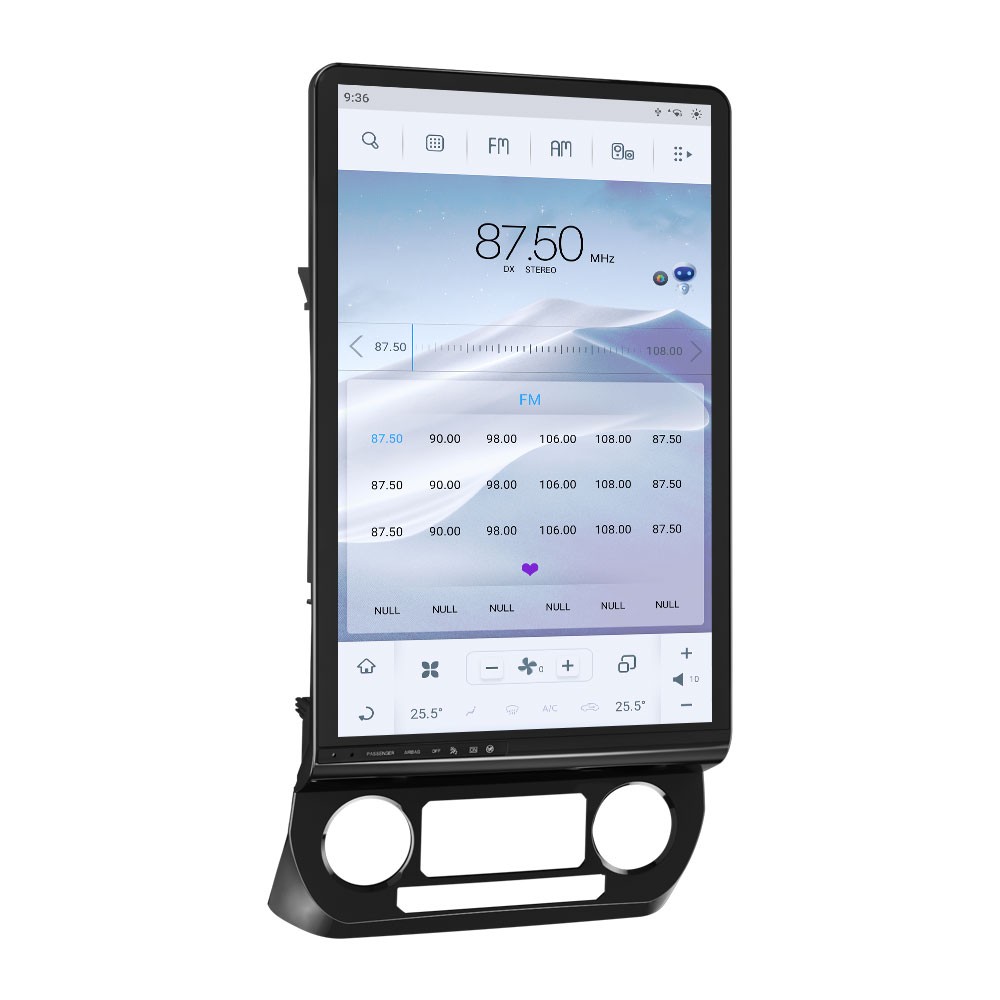 16″Large Screen For Ford F150 2015-2020 Car multimedia player Android SYNC Radio