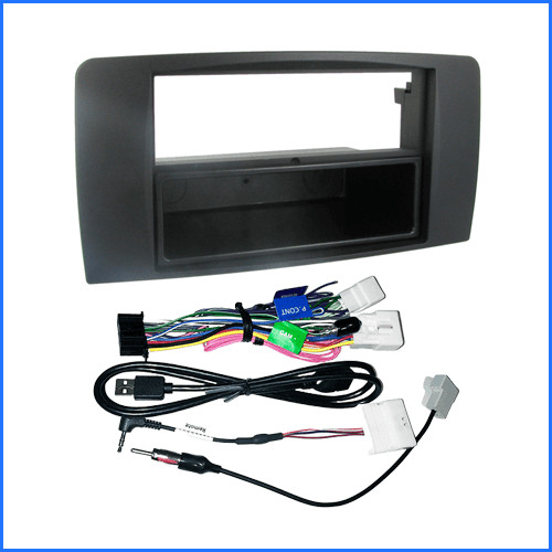 Sony XAV-AX3200 Car Stereo Upgrade To Suit Mercedes R-Class 2006-2012 (W251)