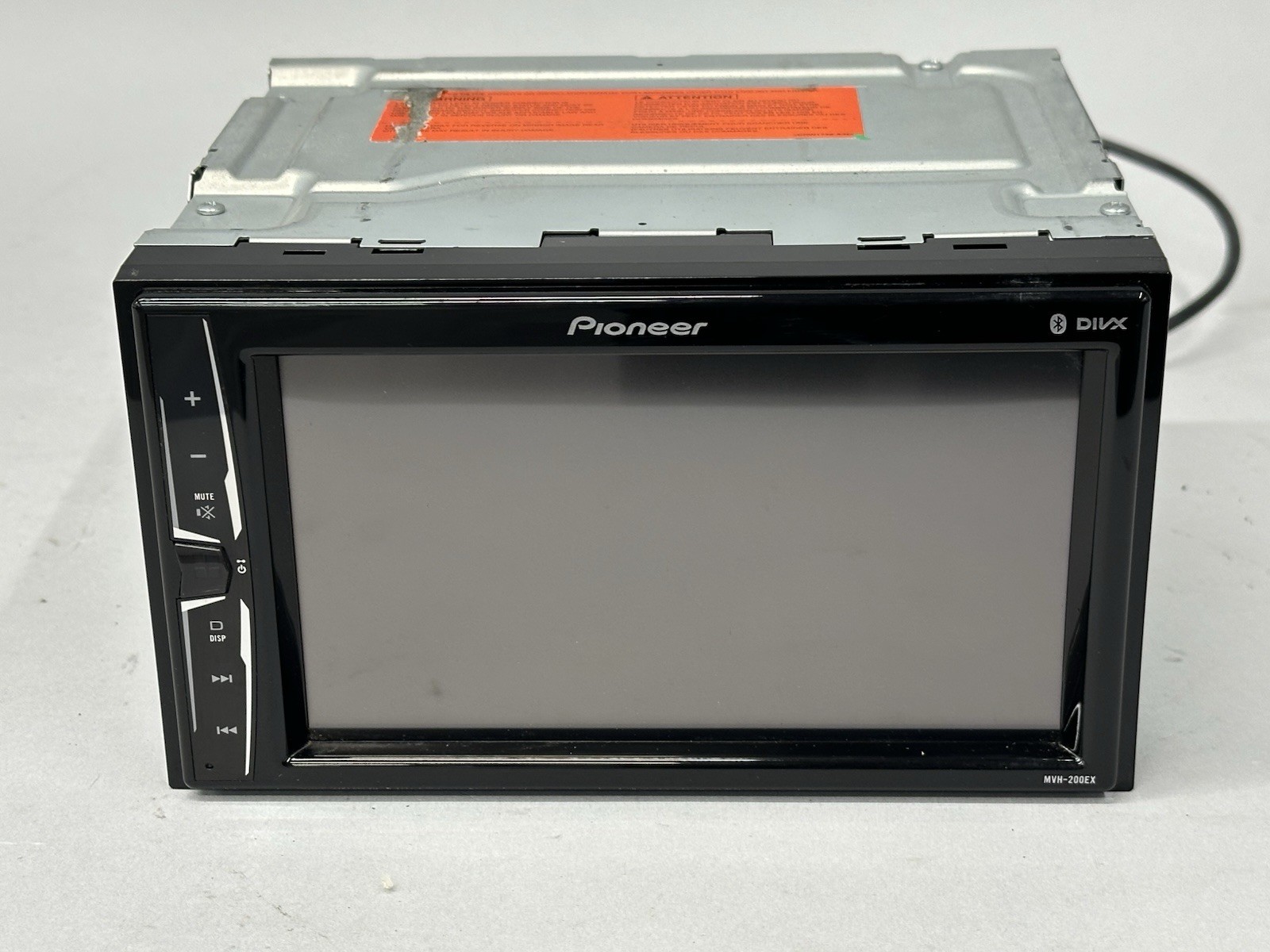 Pioneer MVH-200EX 5″ Touchscreen Display Radio Receiver Bluetooth AUX USB