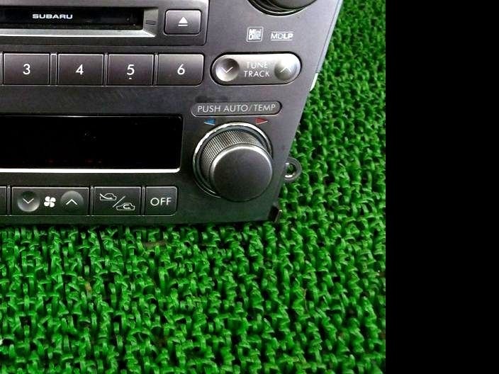 Kenwood GX-201JEF2 Car Stereo Receiver Not CD Japan JDM For Parts Untested AS-IS