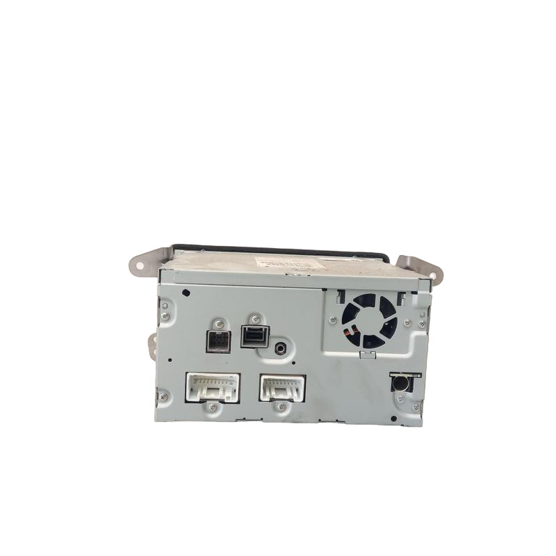 Stereo/head Display Unit For 2012-2016 Mitsubishi ASX XB, P/N 8701A490, 6.1IN