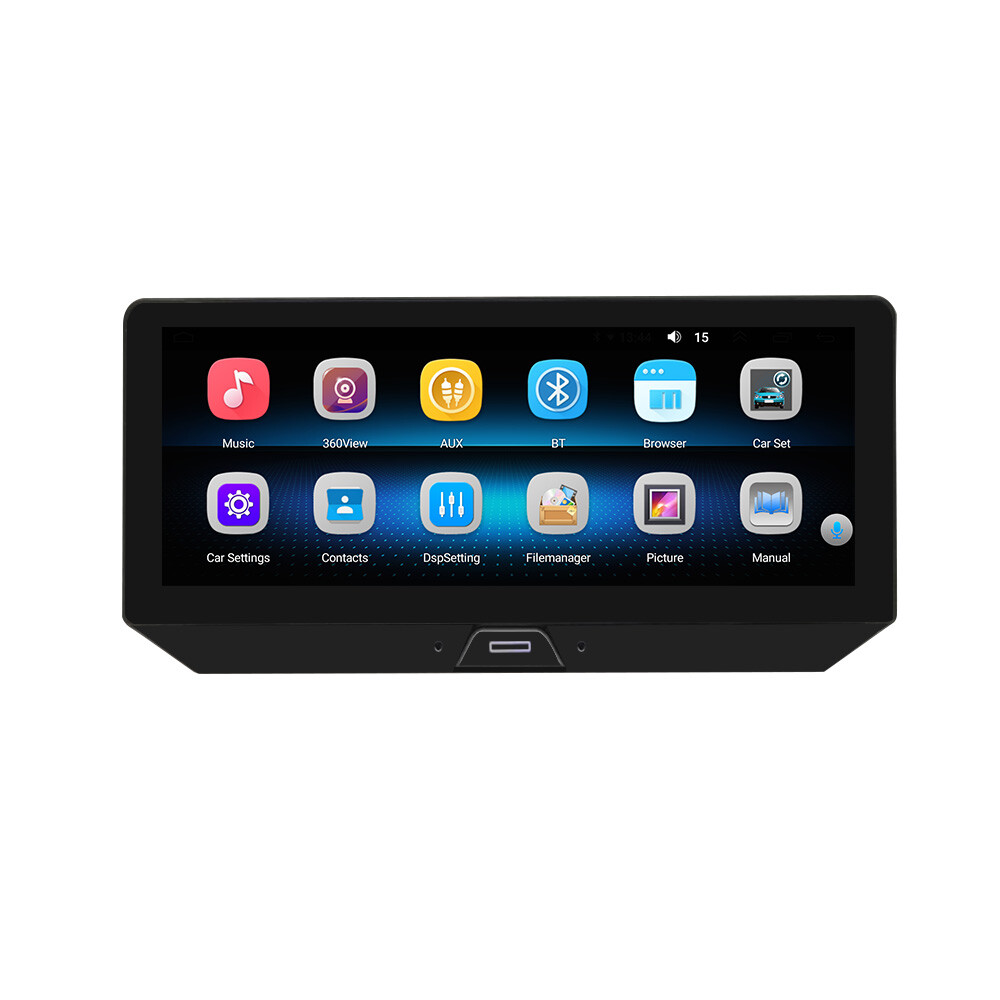 12.3 inch Android 14 For Toyota RAV4 2020 Car Stereo Radio GPS Navi WIFI 32GB