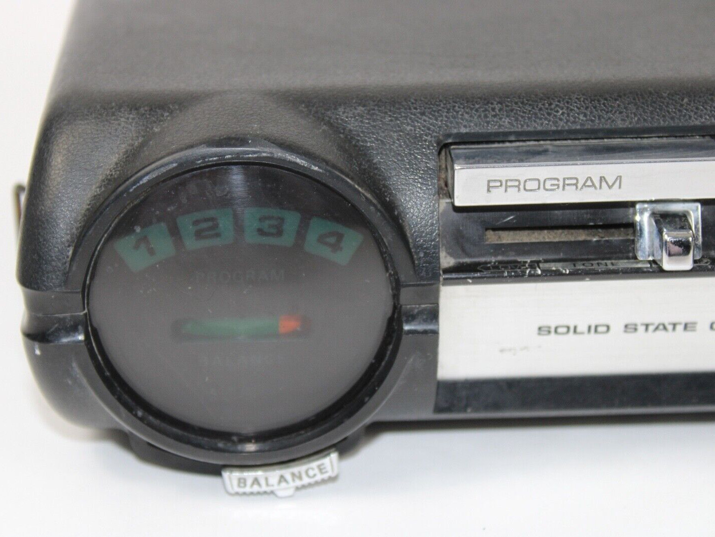 PANASONIC CX-880EU Car Radio 8 Track Player Stereo RARE Vintage COMPLETE EXC