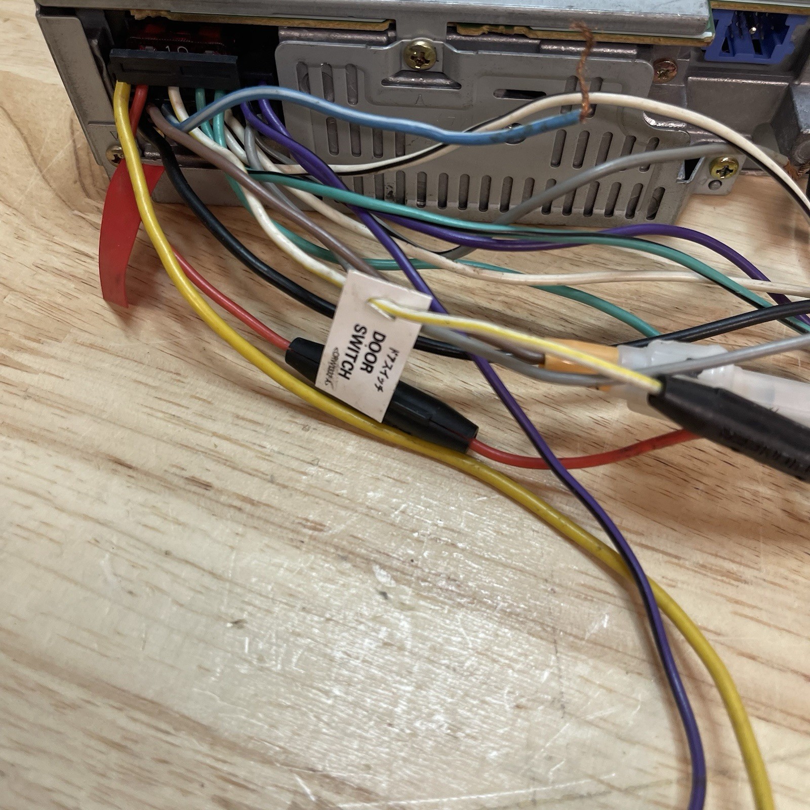 Pioneer Premier DEH-P41 MOSFET 45wX4
