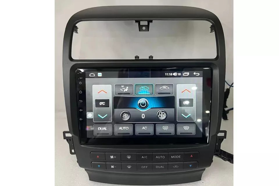 10″ For Acura TSX 2004-2008 Car Radio Stereo GPS Navigation Carplay Screen 4+32G