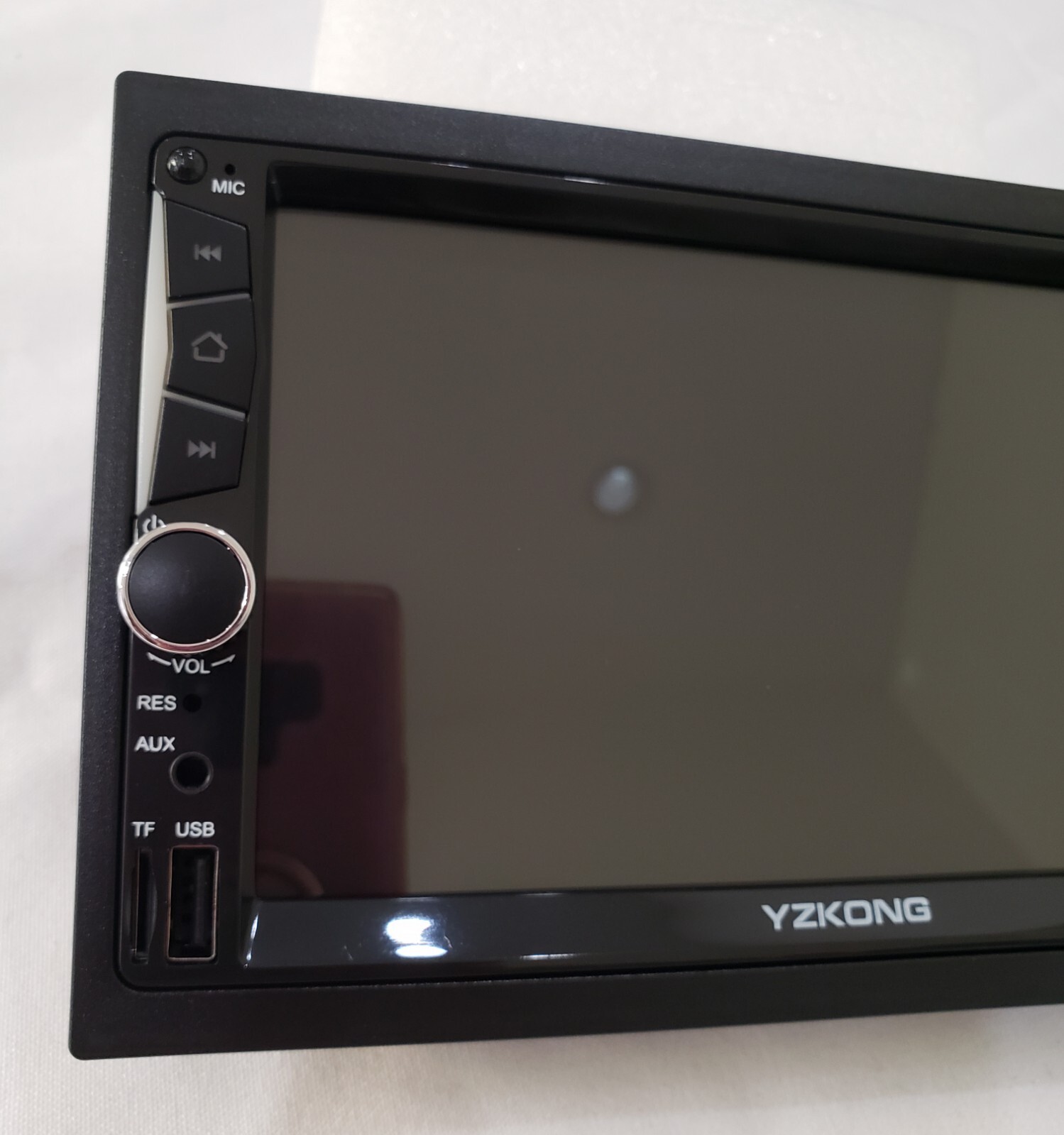 YZKONG Car MP5 PLAYER, Bluetooth, 1080P, Remote Controlled