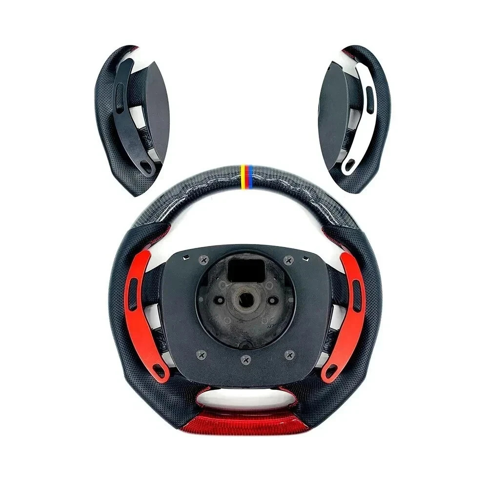 SILVER —Paddle Shifters For FORD Falcon FG MK1/MK2/FG-X (5SPD & 6SPD) 2008-2016