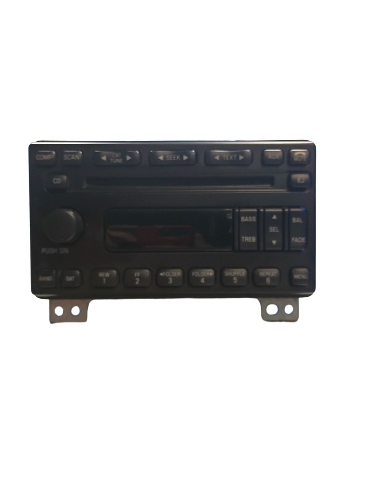 Ford Radio CD Player AM FM Stereo Head Unit Receiver