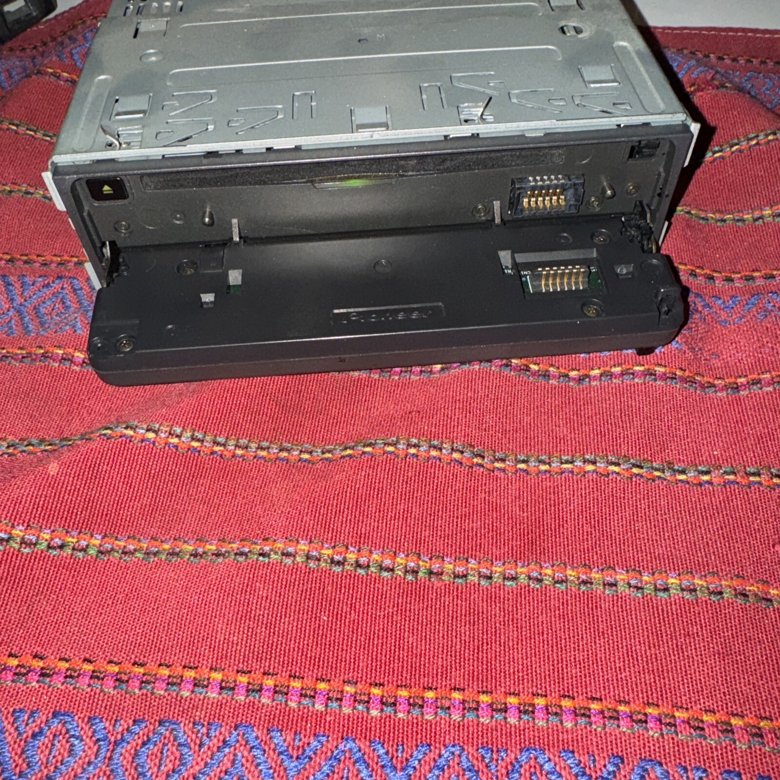 ✅🔥Pioneer Premier DEH-P330 Car Audio Stereo Old School READ DESCRIPCIÓN
