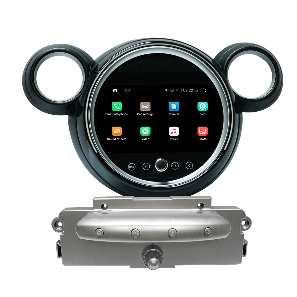 9“ Android 13 Car Stereo Player For BMW Mini Cooper R60 2011-2016 Auto Video GPS