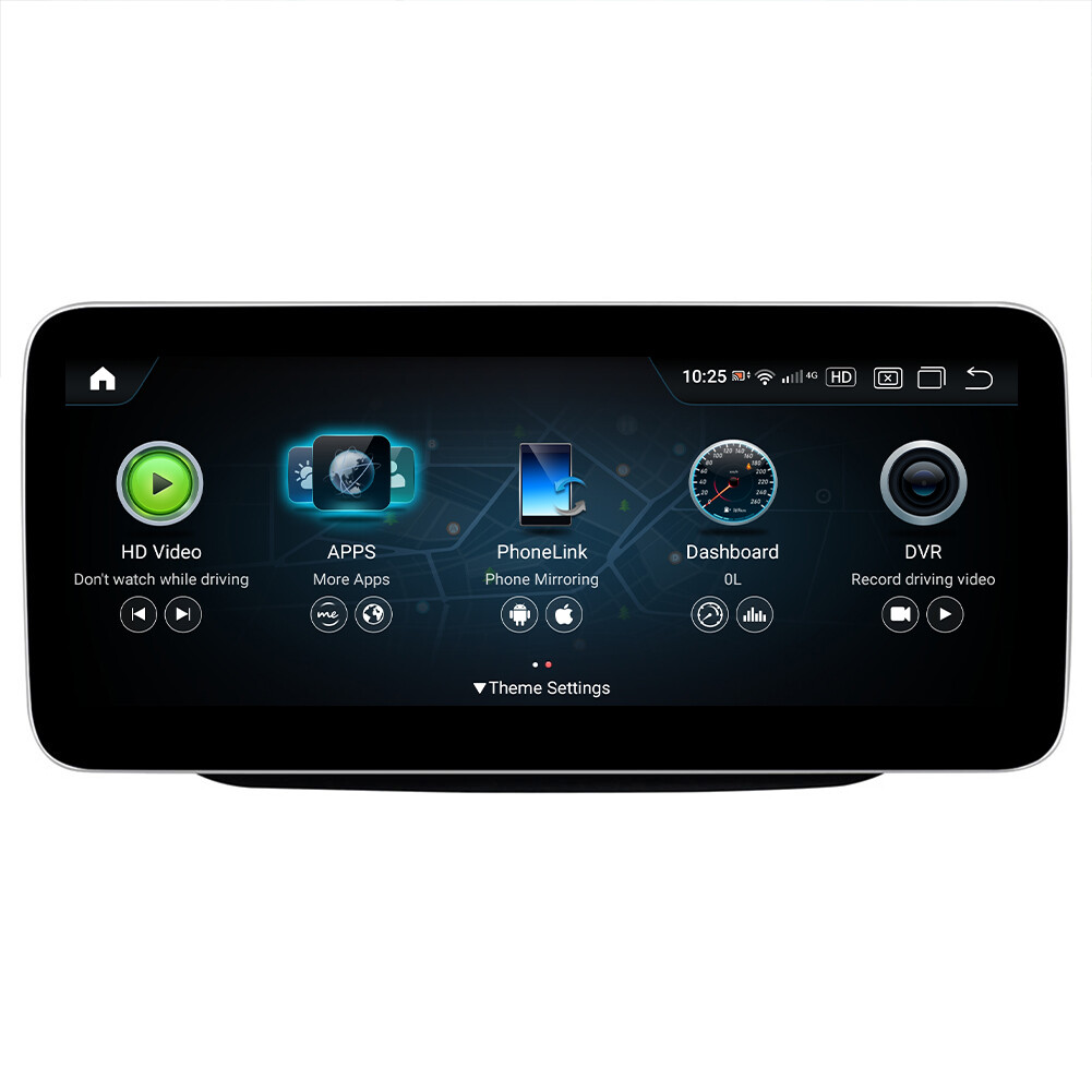 Android 13 Navigation for Mercedes Benz B W246 2015-2019 NTG4.5 player 8G+128GB