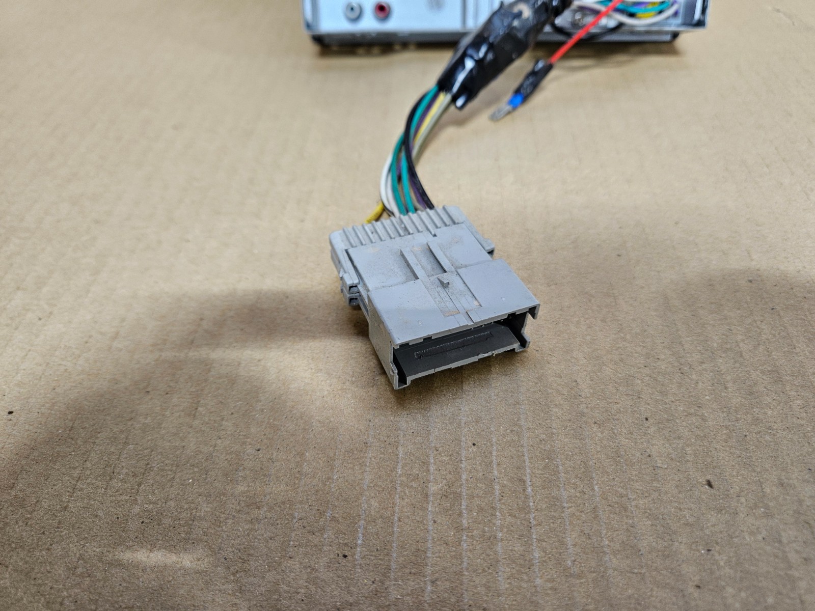 DUAL Bluetooth Radio XD18BT