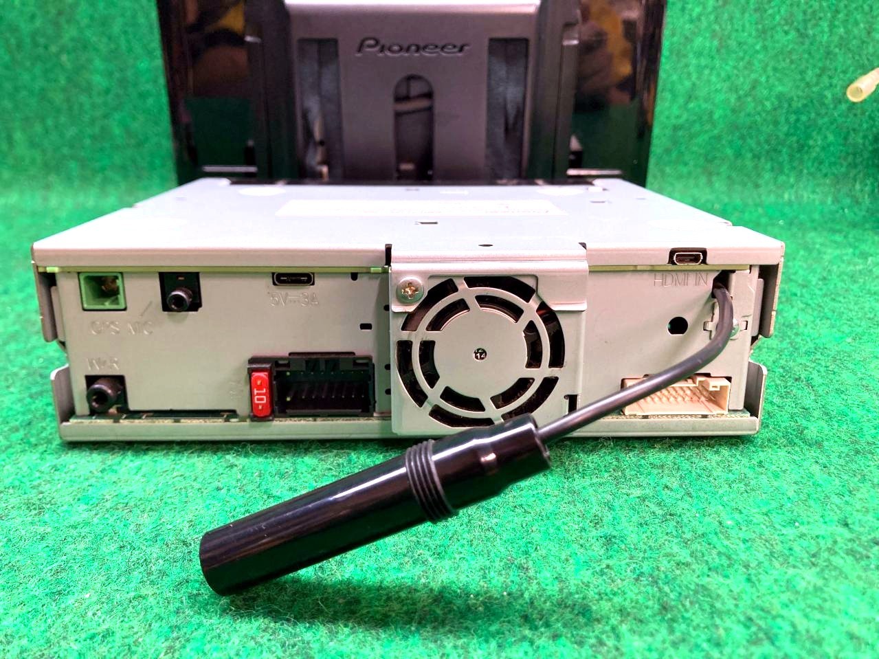 Pioneer carrozzeria DMH-SF700 Car Stereo Receiver Tested Working Bluetooth