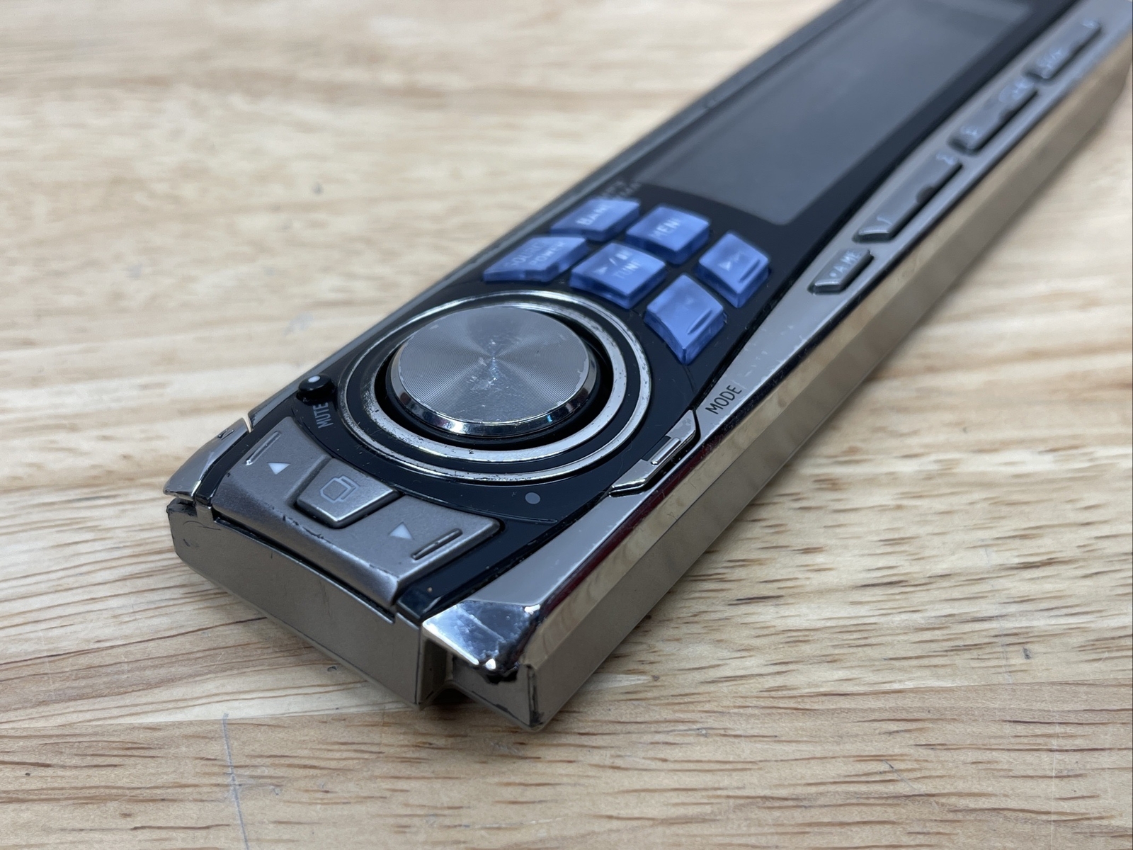 Alpine CDE-9852 Faceplate Only