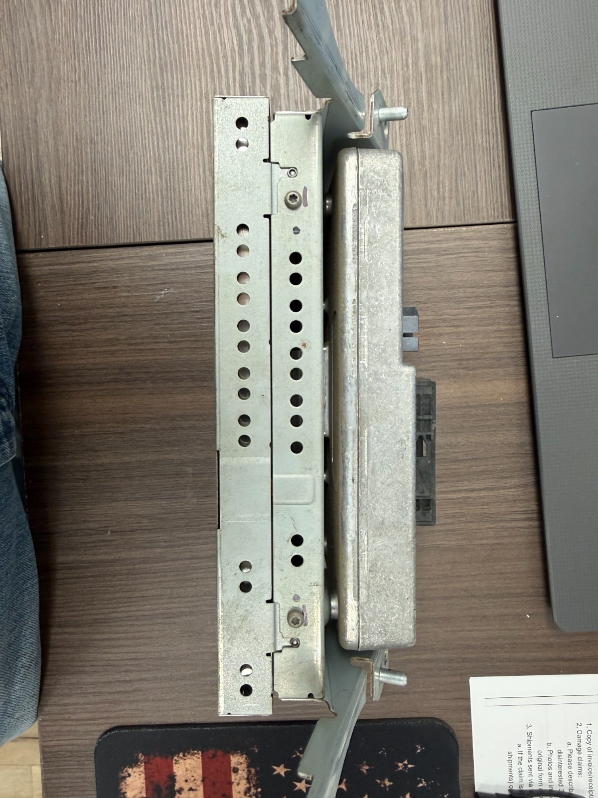2013-2016 Ford F250 F350 SYNC 2 Screen APIM Module DC3T-14F239-AS DCFE517775 OEM
