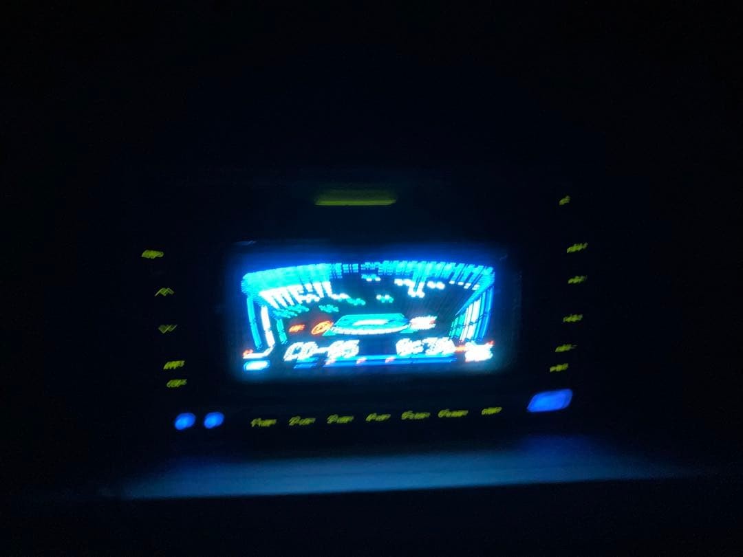 Kenwood DPX-660MD 2DIN CD MD DSP Receiver Car audio Equalizer Analyzer JDM