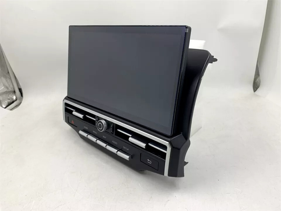 New 13.3″Car Stereo Radio Android Navigation 4+32GB For Toyota 4Runner 2010-2024