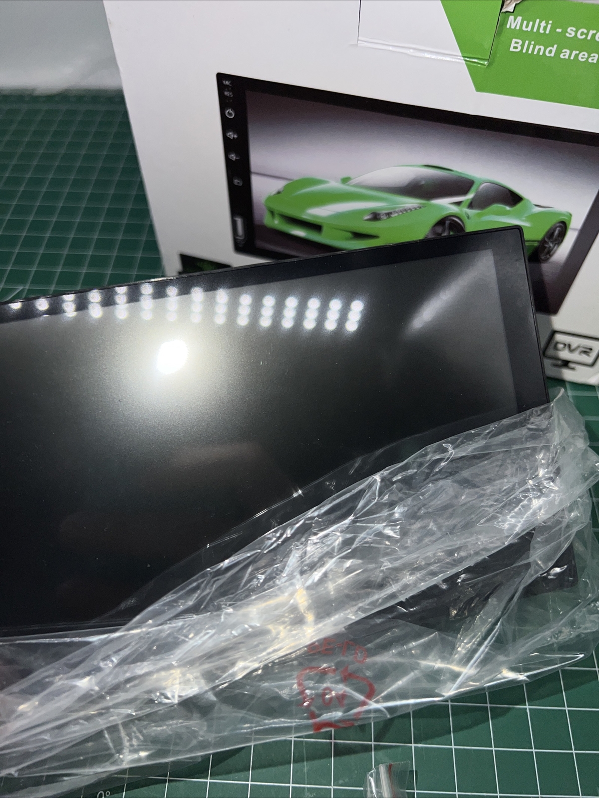 Car Stereo MP53 Player CML-Play 7023C-Play 1080P 9in Car