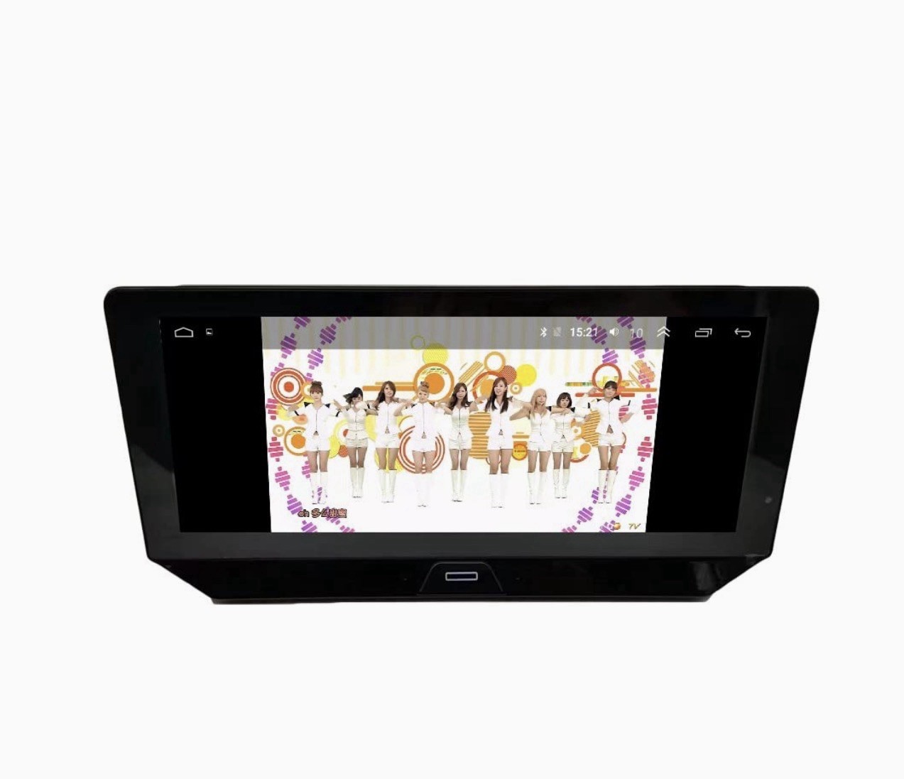 12.3″ for Toyota RAV4 2020 Android 11 Car GPS Navi Stereo Radio Media WIFI 2/32G