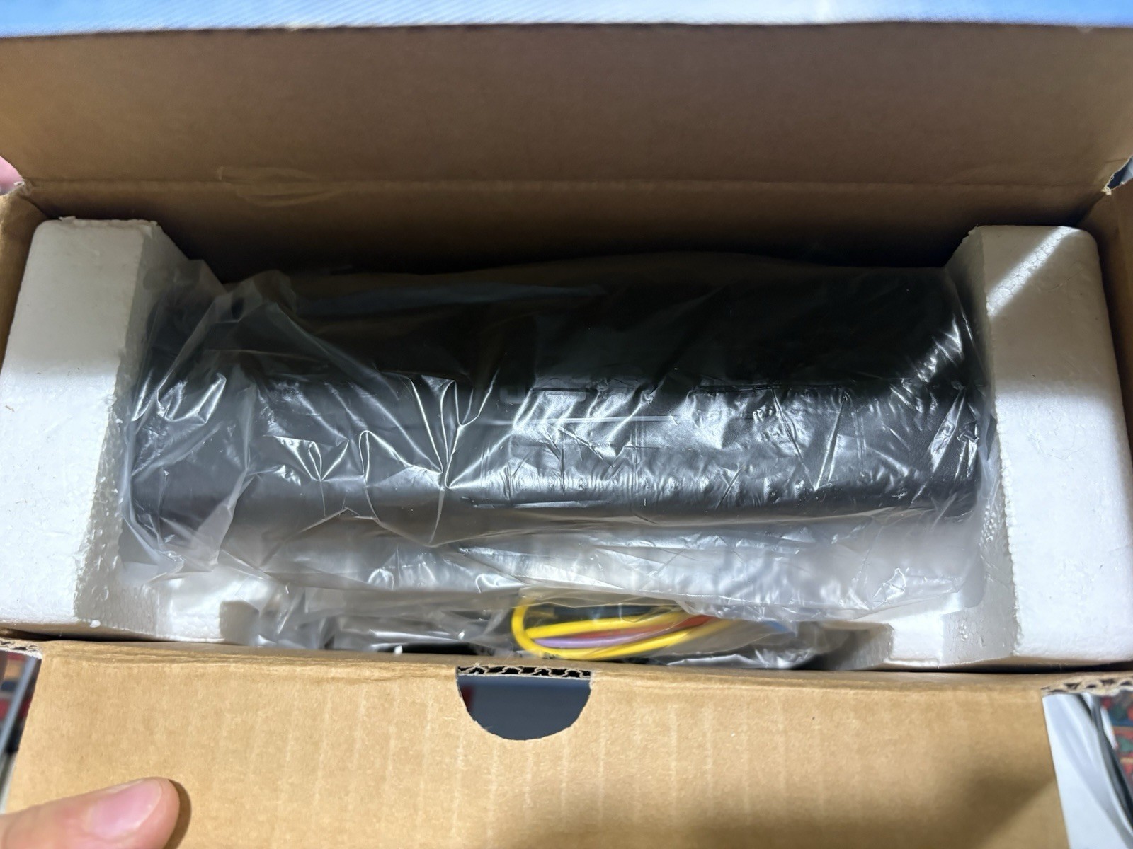 NOS JVC KD-S680 CD Receiver – New Old Stock – Internal Contents In Factory Wrap!