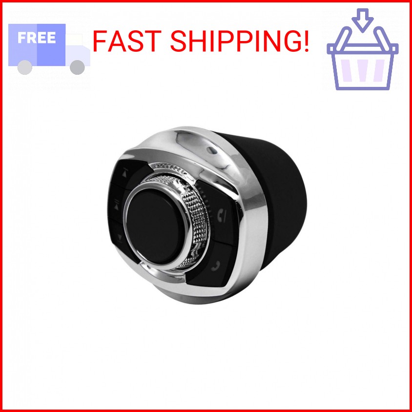 JOYING Controller Android Car Stereo, Universal Car Steering Wheel Control, 8 In