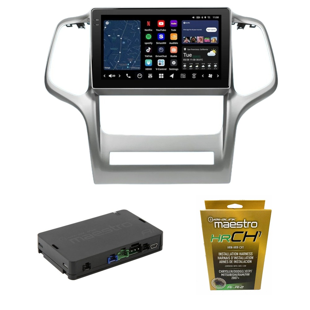 Vinland V13GC109N Custom Fit Digital Receiver Package