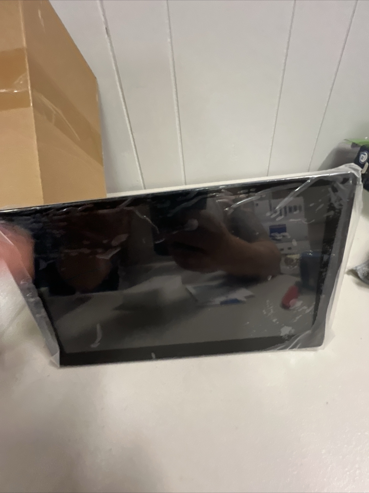 10.1” Single Din 2G+64G Media Player With AHD Backup Camera & Mic NO MOUNT BRACK
