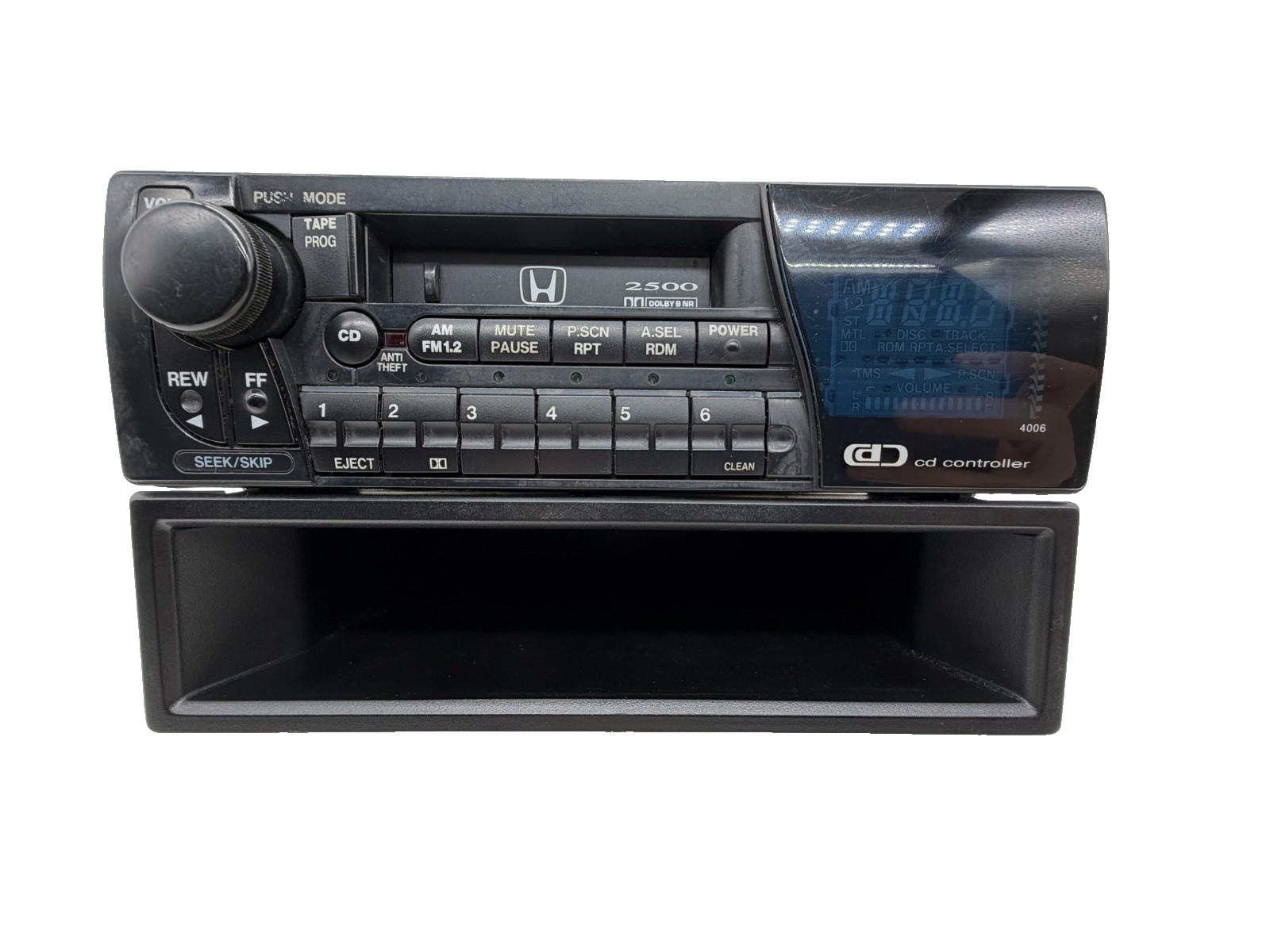 Honda Civic (00-02) car stereo, PN 08A1-241-220-01