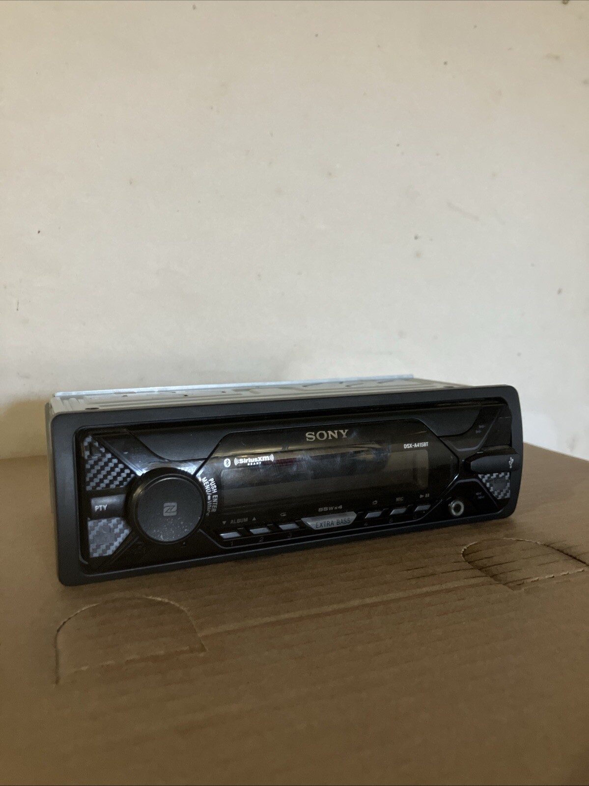 Sony DSX-A415BT