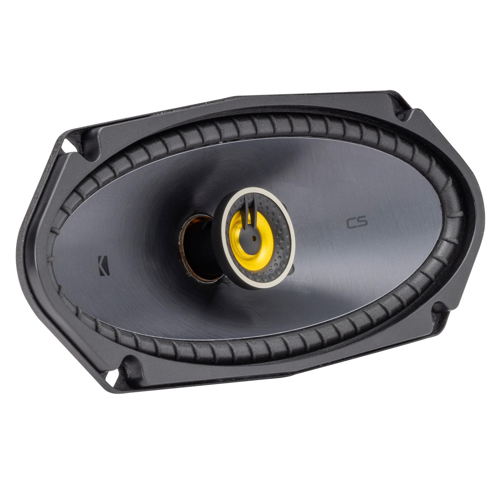 Alpine UTE-83BT Bluetooth Receiver & Kicker CSC 4×6″, 4×10″ Speakers