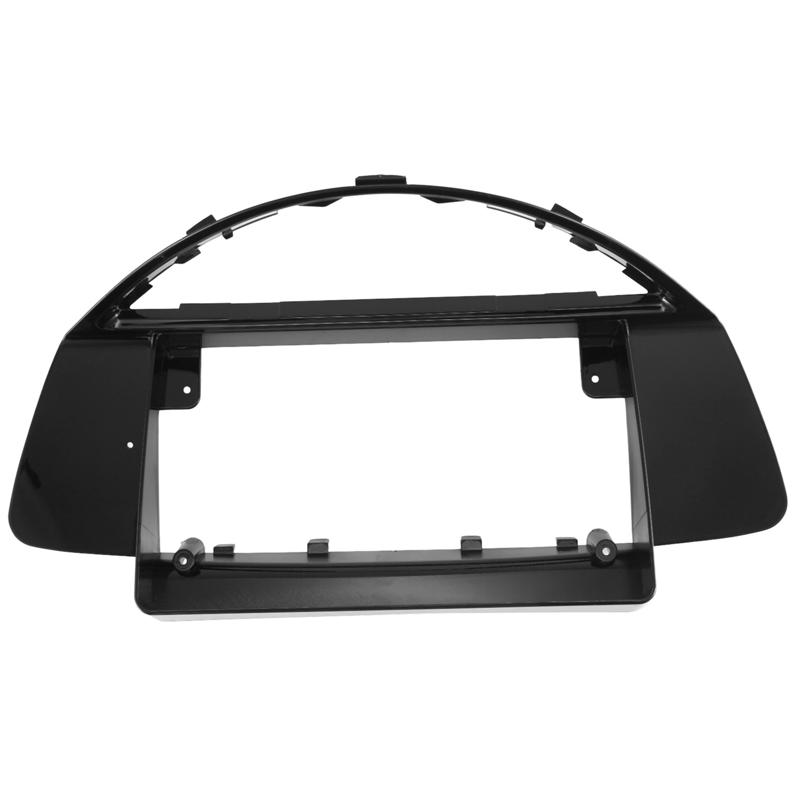 2 Din Car Radio Fascia for TRIBECA 2007-2014 Installation Bezel G8V95552