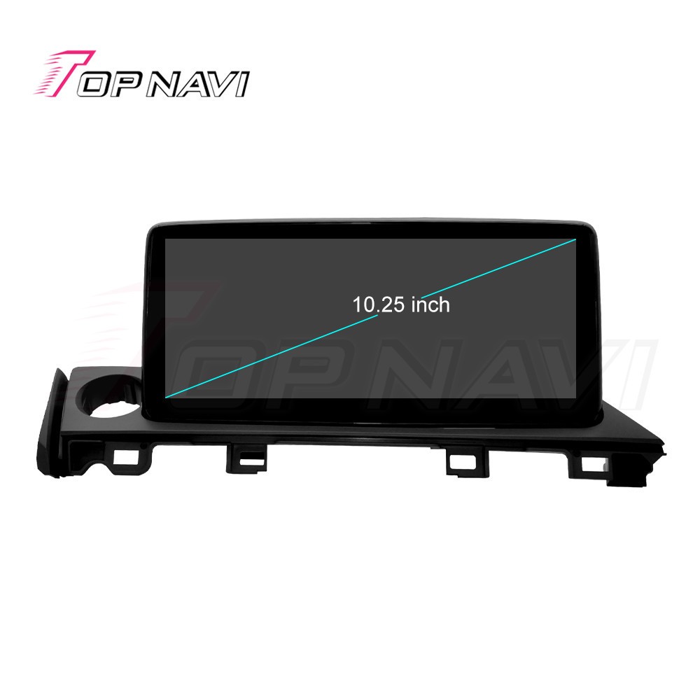 4+64G Car Stereo For Mazda 6 2016-2018 Radio Player GPS Android 14.0 Head Unit