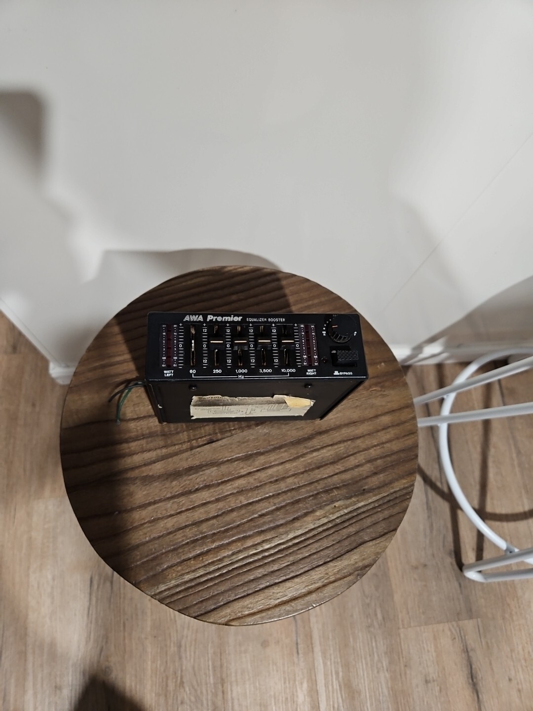 Awa Premier Car Equalizer