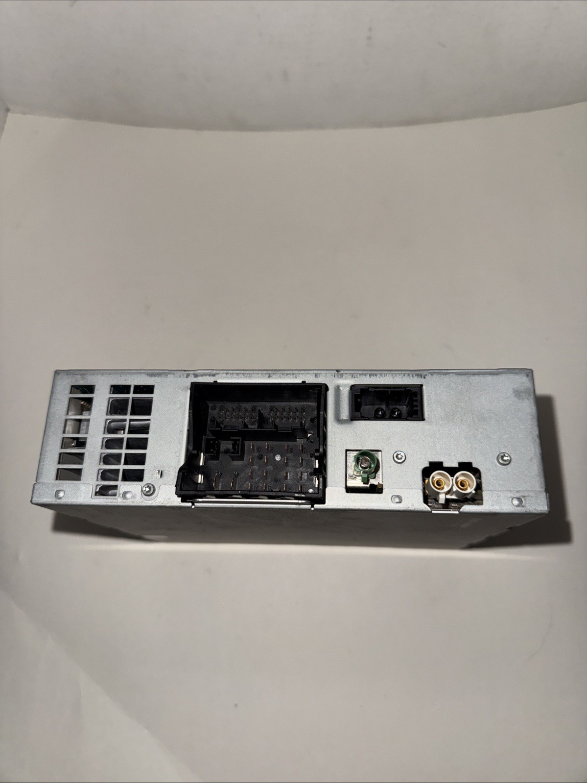 09-12 AUDI S4 A5 A4 S5 B8 SATELLITE RADIO RECEIVER MODULE 4G0035082B OEM