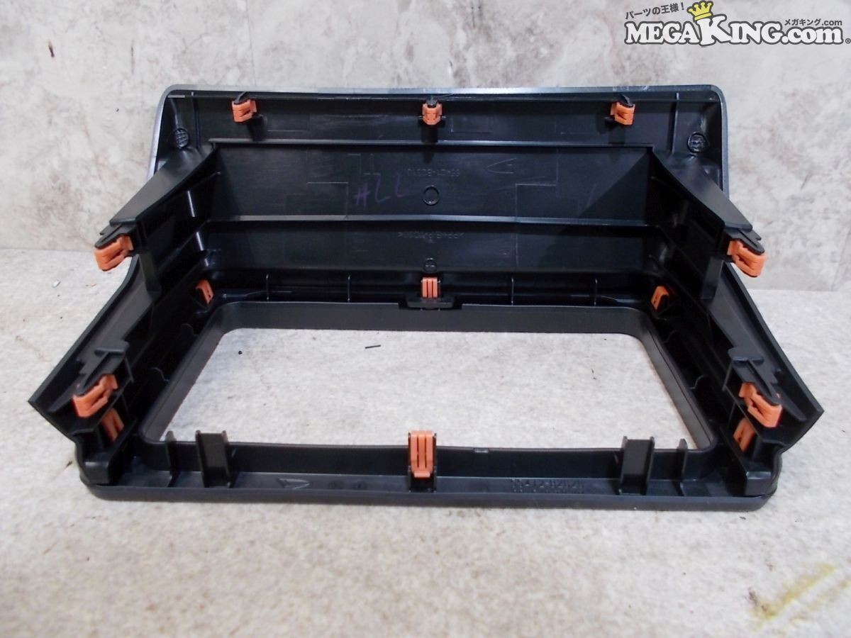 Good Condition L650S Tanto Custom Late Genuine Normal Navi Panel Audio Panel 55