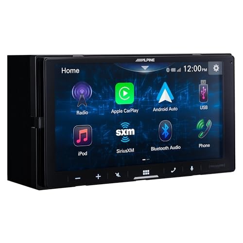 Alpine ILX-W770-M, 7″ Double DIN Digital Multimedia Receiver