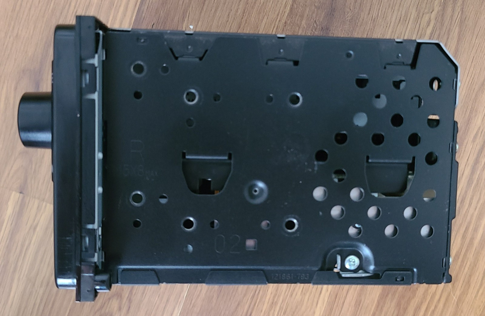 Toyota AM FM Radio CD Cassette Player 86120-52241 OEM