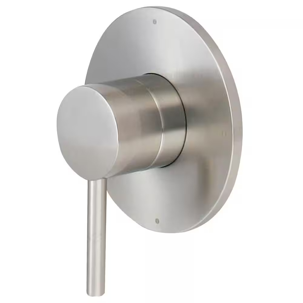 Motegi Single-Handle Diverter Trim with Lever Handle