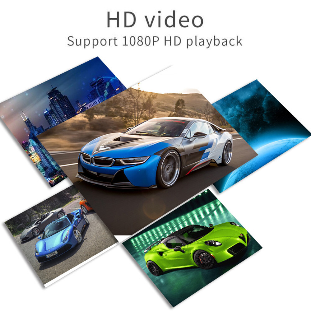 10.1″ Car Radio Android 11 GPS WIFI Bluetooth Mirror Link Stereo FM 2Din +camera