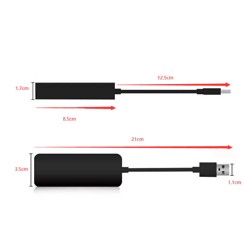 Car Dongle Connect Box Android Car Auto USB Carplay Adapter Wired Carplay Dongle