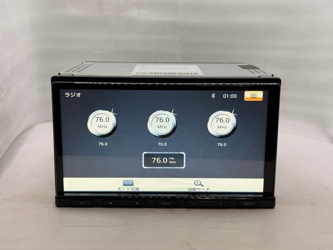 ECLIPSE Car Navigation DVD191CD Navi AVN-LBSO1