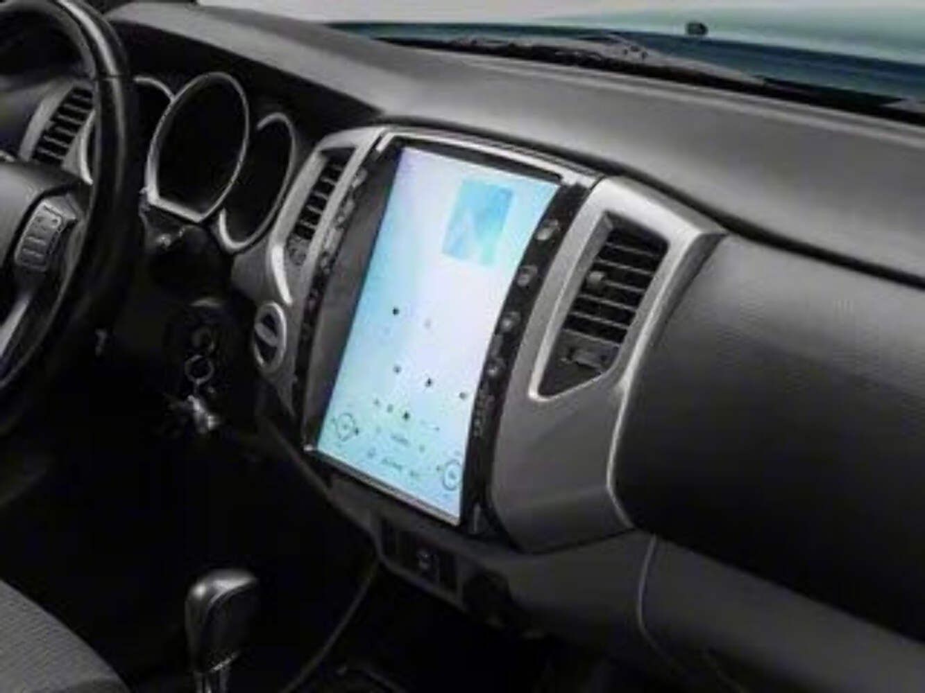 Linkswell 2005-2015 TOYOTA TACOMA T-STYLE LITE Car Stereo Radio CarPlay