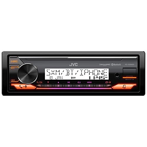 Jvc Kd-X38mbs Digital Media Receiver