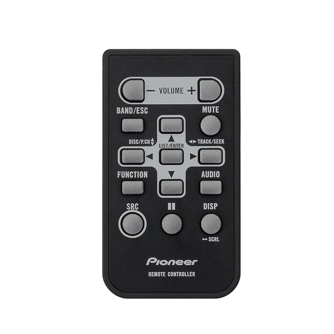 Pioneer DMH-241EX Bluetooth Car Stereo Camera Package for 2002-05 Dodge RAM 1500