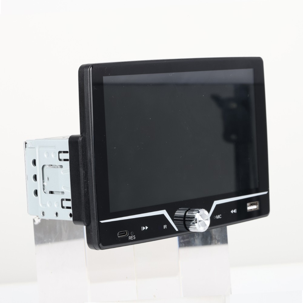 1DIN 7″ HD Car Radio Stereo Bluetooth FM CarPlay Android Touch Screen MP5 Player