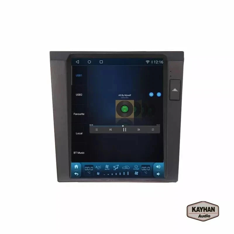 Car Stereo with SatNav +GPS for Pontiac G8 2008-2010 | Version 6 | 11″ Inch