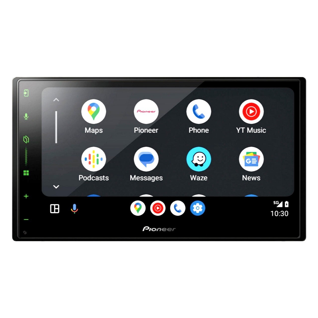 Pioneer DMH-W3000NEX 6.8″Touchscreen Multimedia Receiver with Apple,Android & BT